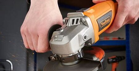 The Top 5 Angle Grinders for Heavy Duty Cutting and Grinding