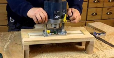 Enhance Your Woodworking Skills with Advanced Router Power Tools Techniques