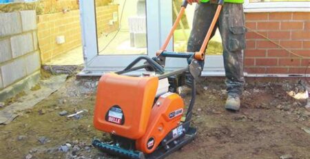 The Benefits of Using a Plate Compactor for DIY Paving Projects
