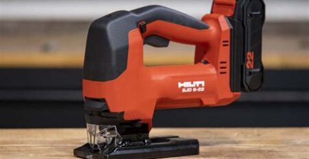 A Comprehensive Review of Hilti Nuron Cordless Tools