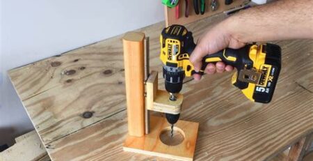 Choosing the Perfect Drill for Your Woodworking Projects