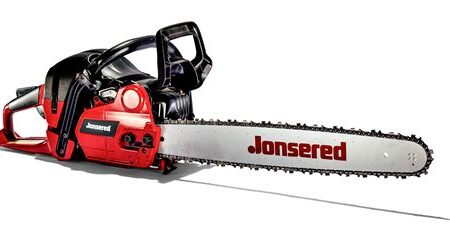 Top 5 Chainsaw Brands and Models for Heavy-Duty Cutting