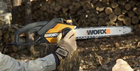 The Benefits of Using Electric Chainsaws for Your Yard Work