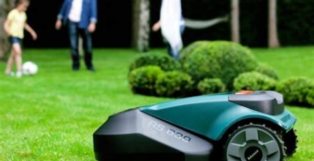 Exploring the Future of Lawn Mowing: Honda's Autonomous Electric Zero-Turn Work Mower
