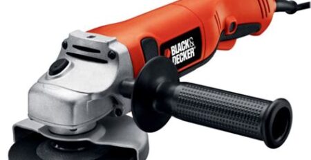 Top 10 Angle Grinder Brands and Models for DIY Projects