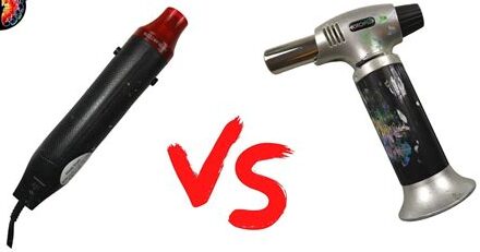 Heat Gun vs. Torch: Which is More Effective for Soldering?