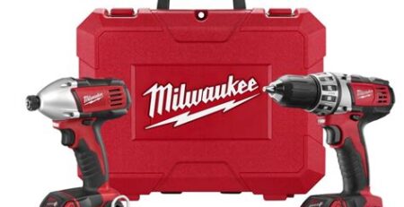 Milwaukee 2691-22 Compact Drill and Impact Driver Combo Kit Review