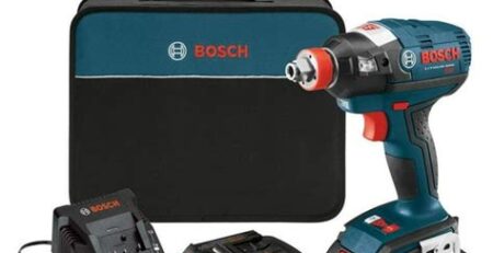 Bosch IDH182-02 18V Brushless Impact Driver Review