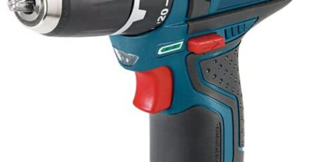 Bosch PS31-2A 12-Volt Max Lithium-Ion 3/8-Inch 2-Speed Drill/Driver Kit Review