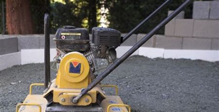 The Ultimate Guide to Using a Plate Compactor for Your Construction Projects