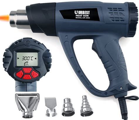 Top Heat Gun Brands and Models to Consider