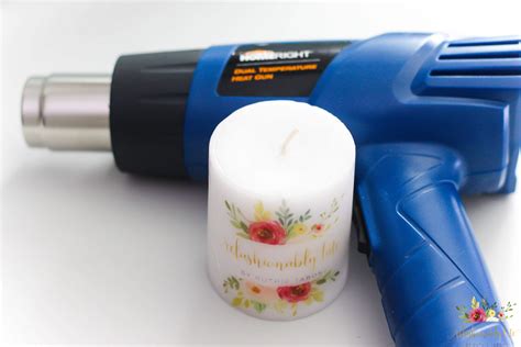 The Benefits of Using a Heat Gun for DIY Projects