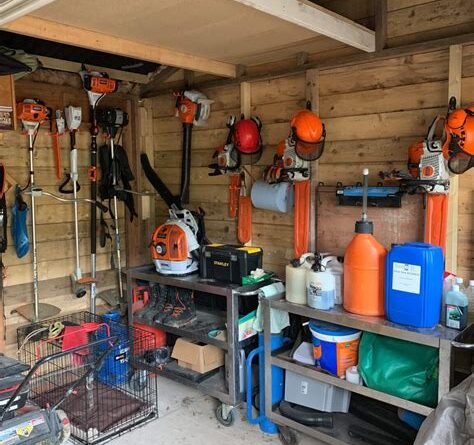 How to Properly Store and Maintain Your Chainsaw During Off-Seasons