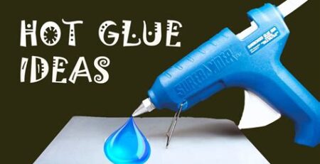 10 Creative Uses for a Glue Gun
