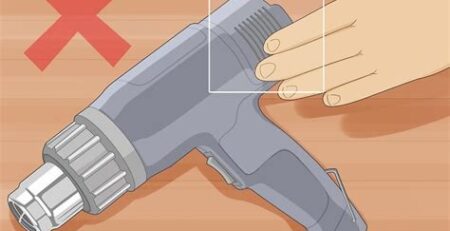 How to Properly Clean and Maintain Your Heat Gun