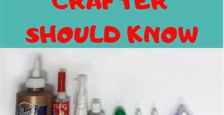 Glue Gun Safety Tips Every Crafter Should Know