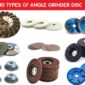 Exploring the Different Types of Angle Grinder Discs