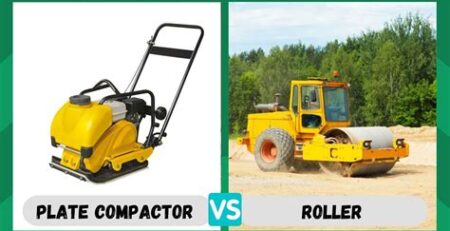 Plate Compactors vs. Vibratory Rollers: Which is Best for Your Job?