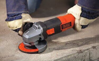 Quick Tips for Maintaining Your Angle Grinder