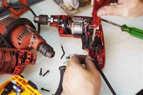 Drill Maintenance Checklist: Keeping Your Drill in Optimal Condition