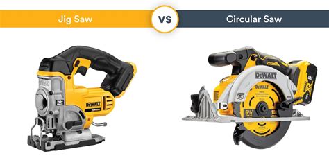 Jigsaw Tool vs. Circular Saw: Which is Best for Your Project?