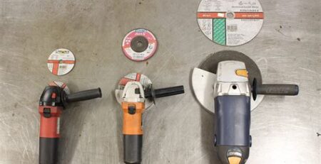 How to Choose the Right Angle Grinder for Your Project