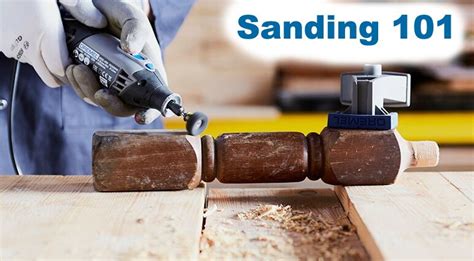 A Beginner’s Guide to Sanding Techniques