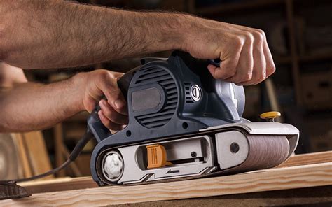 Essential Tips for Using a Sander Safely