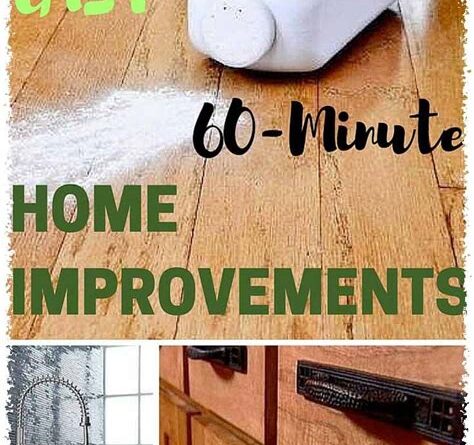 DIY Home Improvement: Transforming Furniture with the Power of Sanding