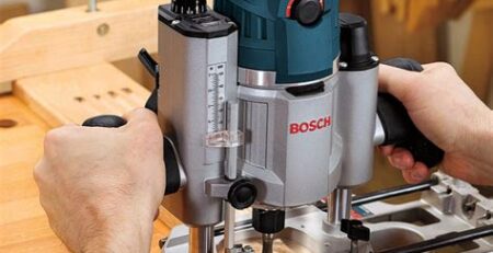 Common Mistakes to Avoid When Using Router Power Tools