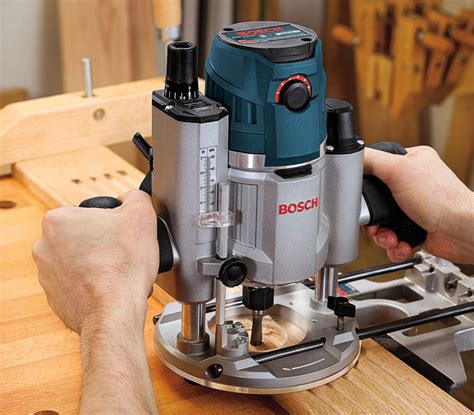 Common Mistakes to Avoid When Using Router Power Tools